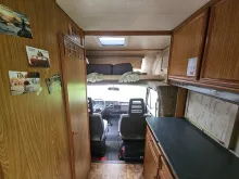 Fahrzeugbild Frankia T 550 DL #8