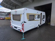 Fahrzeugbild Carado C 255 Capron Holiday Edition #1
