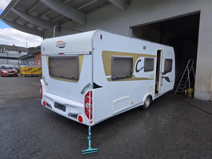 Fahrzeugbild Carado C 255 Capron Holiday Edition #1