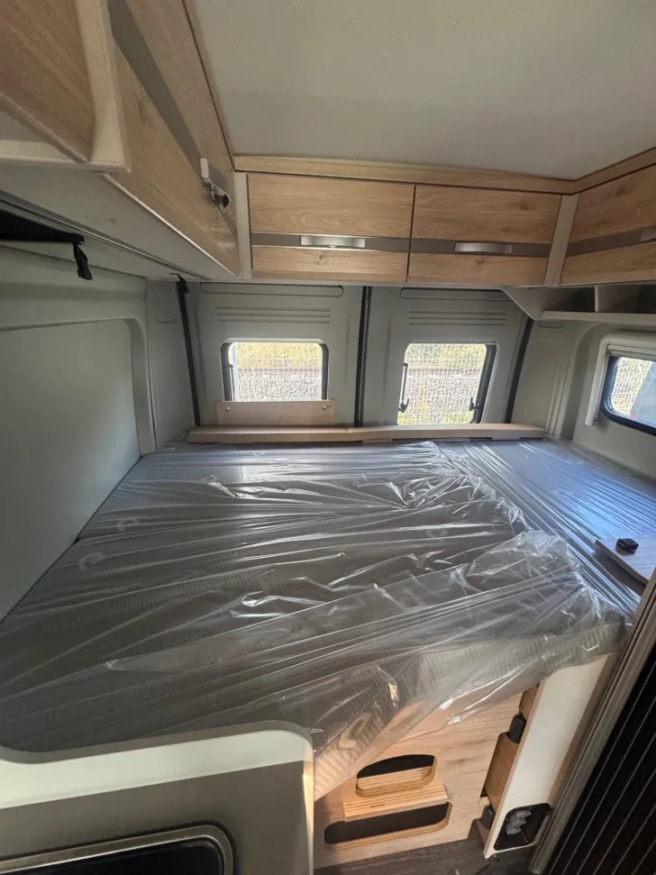 Fahrzeugbild Dethleffs Globetrail 540 DR Citroen Frühjahrs-Sale #16