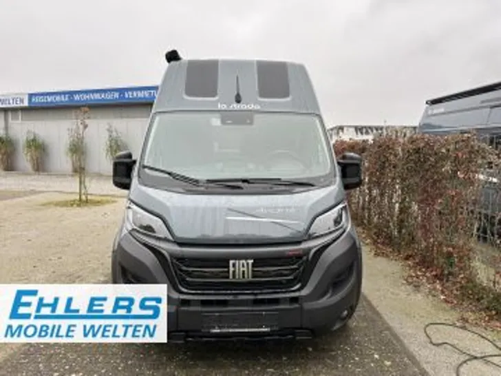 Fahrzeugbild La Strada Avanti EB Fiat 180 PS 180PS/Markise/Automatik/Solar/AHK #3
