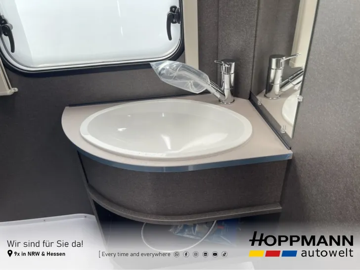 Fahrzeugbild Dethleffs c-joy 480 QLK #14