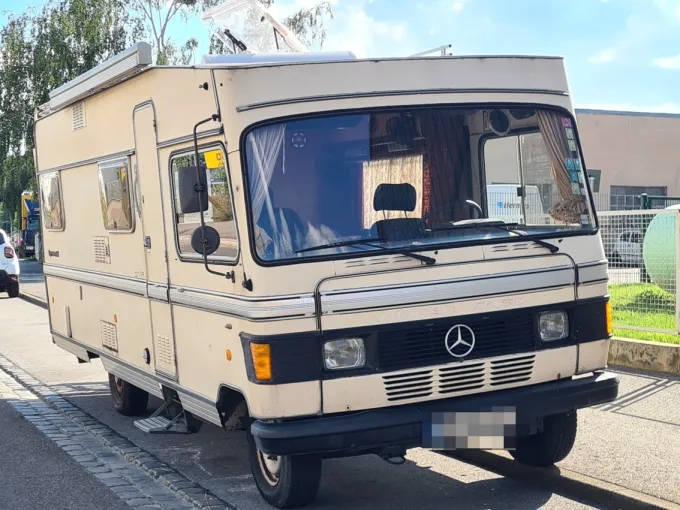 Eriba Car