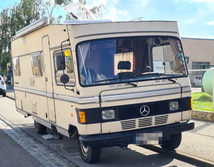 Fahrzeugbild Hymer Sonstige 430 60 Edition #1