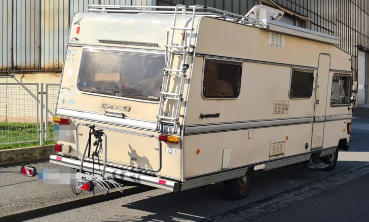 Fahrzeugbild Hymer Sonstige 430 60 Edition #5