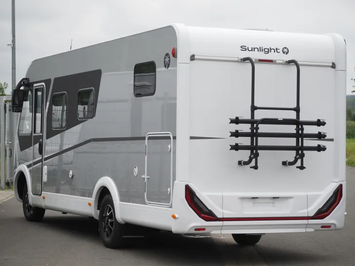 Fahrzeugbild Sunlight I 68 Adventure Edition, 88.107,-€ Listenpreis ! #3