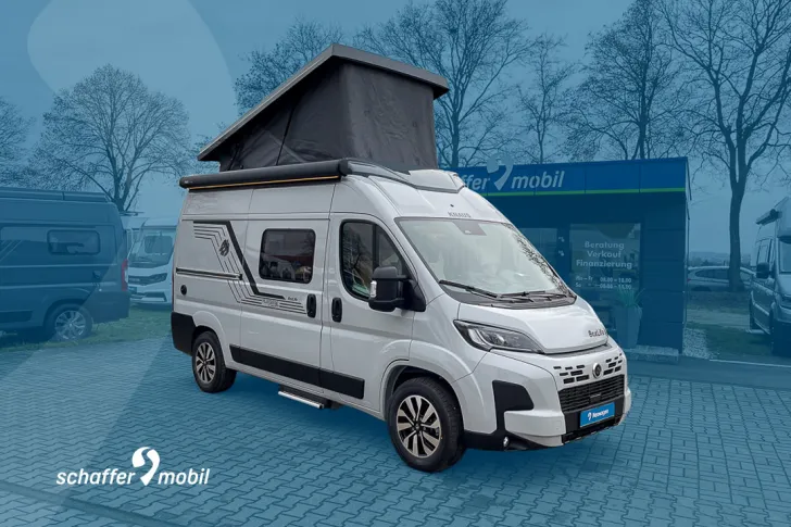 Fahrzeugbild Knaus Boxlife 540 MQ Platinum Selection #1