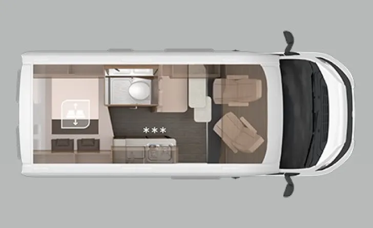 Fahrzeugbild Knaus Boxlife 540 MQ Platinum Selection #3