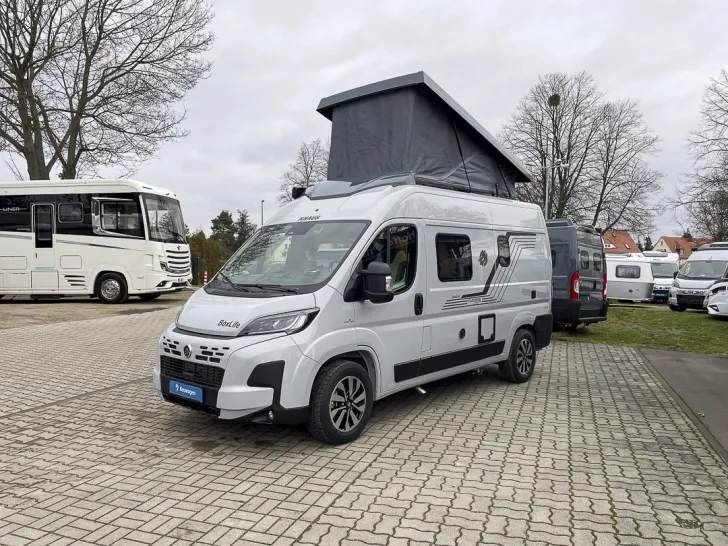 Fahrzeugbild Knaus Boxlife 540 MQ Platinum Selection #4
