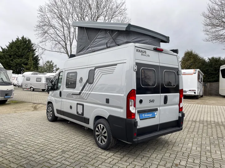 Fahrzeugbild Knaus Boxlife 540 MQ Platinum Selection #5