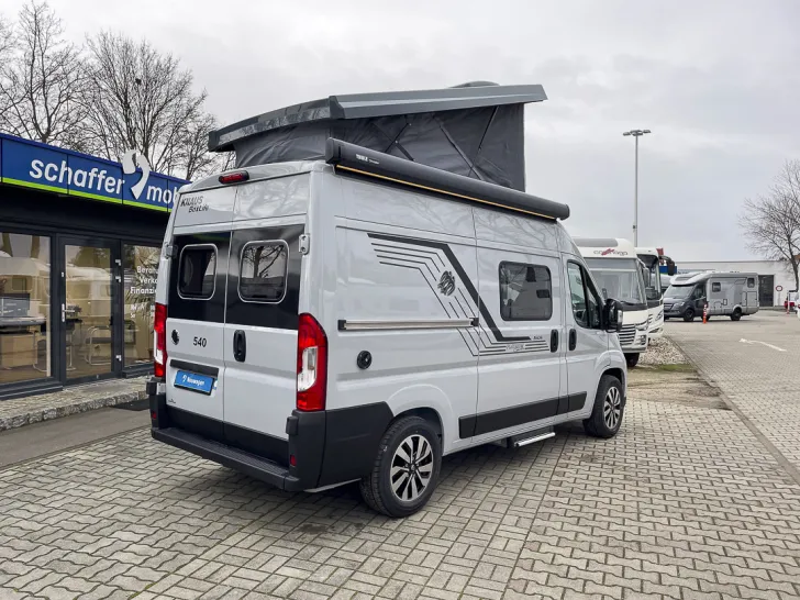 Fahrzeugbild Knaus Boxlife 540 MQ Platinum Selection #6