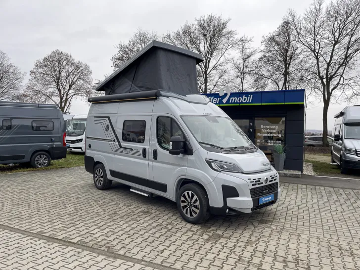 Fahrzeugbild Knaus Boxlife 540 MQ Platinum Selection #7