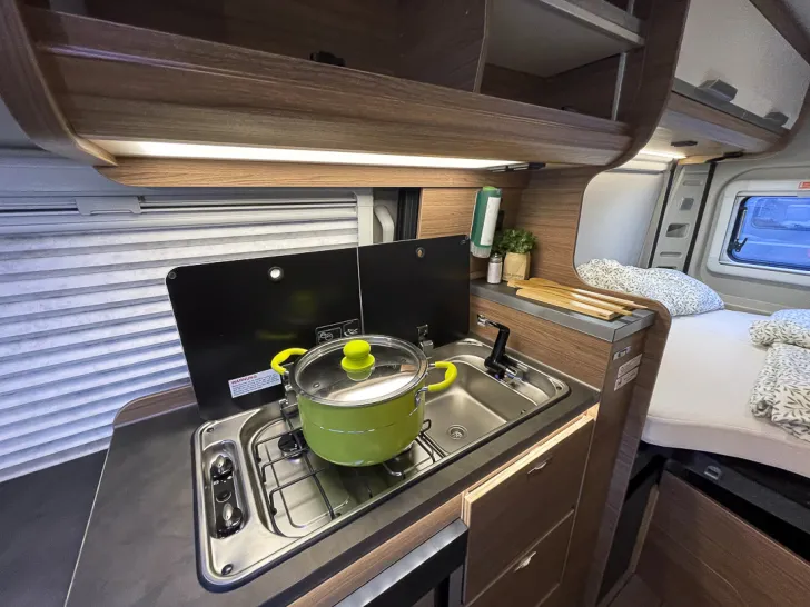 Fahrzeugbild Knaus Boxlife 540 MQ Platinum Selection #14