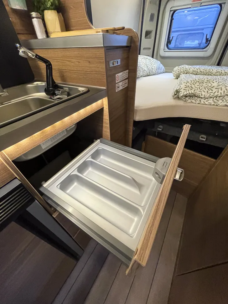 Fahrzeugbild Knaus Boxlife 540 MQ Platinum Selection #17