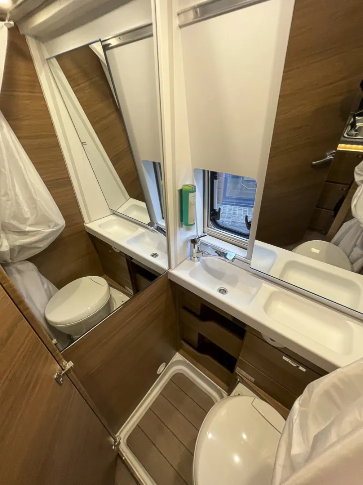 Fahrzeugbild Knaus Boxlife 540 MQ Platinum Selection #21