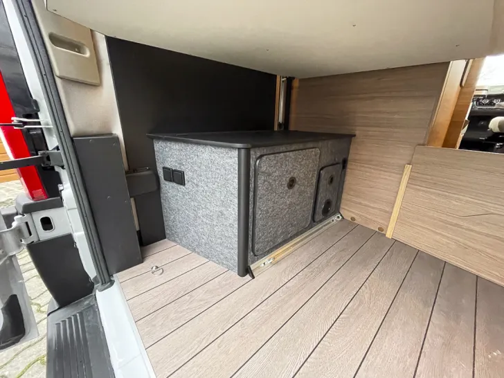 Fahrzeugbild Knaus Boxlife 540 MQ Platinum Selection #31