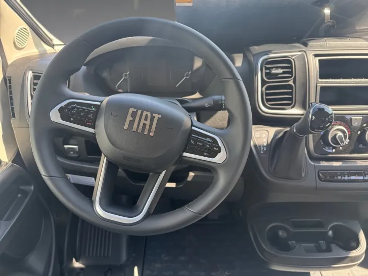 Fahrzeugbild Dethleffs Globetrail 600 DK Fiat #8