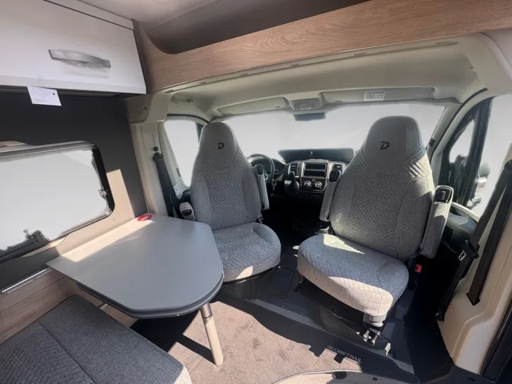 Fahrzeugbild Dethleffs Globetrail 600 DK Fiat #11