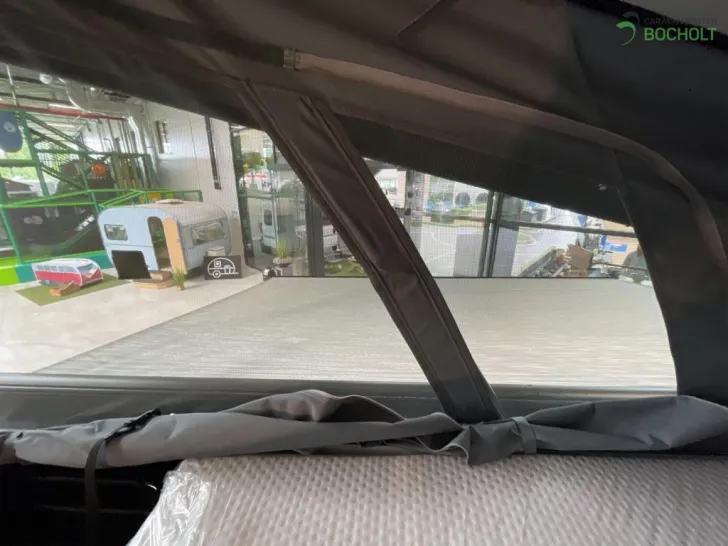 Fahrzeugbild Roadfans Hopper 600+ Aufstelldach / Dieselheizung #7