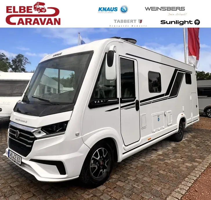 Fahrzeugbild Knaus Van I 650 MEG L -Sitzgruppe, Rahmenfenster #1
