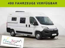 Fahrzeugbild Clever Citroen Sunny, Markise, HEO, Multim.+Kam. uvm. #1