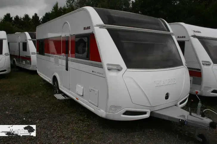 Fahrzeugbild Kabe Royal 560 GLE KS B2 #4