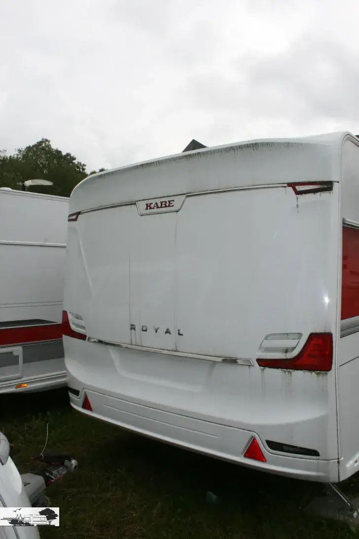 Fahrzeugbild Kabe Royal 560 GLE KS B2 #5