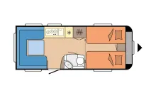 Grundriss Tag Hobby Excellent Edition 540 UL Modell 2026