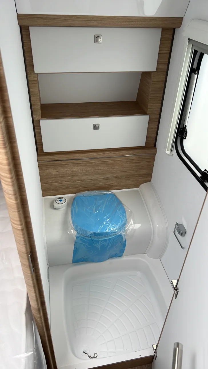 Toilette Fendt Bianco Activ 445 SFB Sofort verfügbar