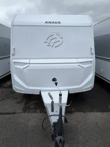 Frontal Vorne Knaus Sport 450 FU