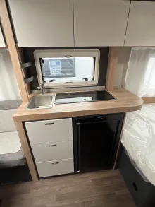Küchen Knaus Sport 450 FU
