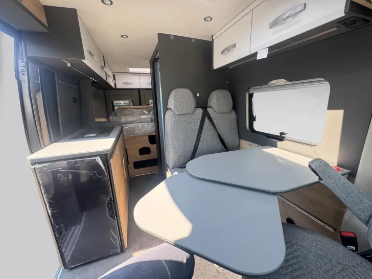 Fahrzeugbild Dethleffs Globetrail 600 DK Fiat #12