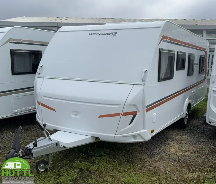 Fahrzeugbild Weinsberg CaraOne 550 UK EDITION [HOT] #1