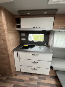 Fahrzeugbild Weinsberg CaraOne 550 UK EDITION [HOT] #4