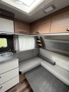 Fahrzeugbild Weinsberg CaraOne 550 UK EDITION [HOT] #5