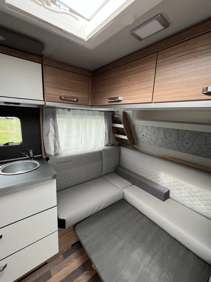 Fahrzeugbild Weinsberg CaraOne 550 UK EDITION [HOT] #5