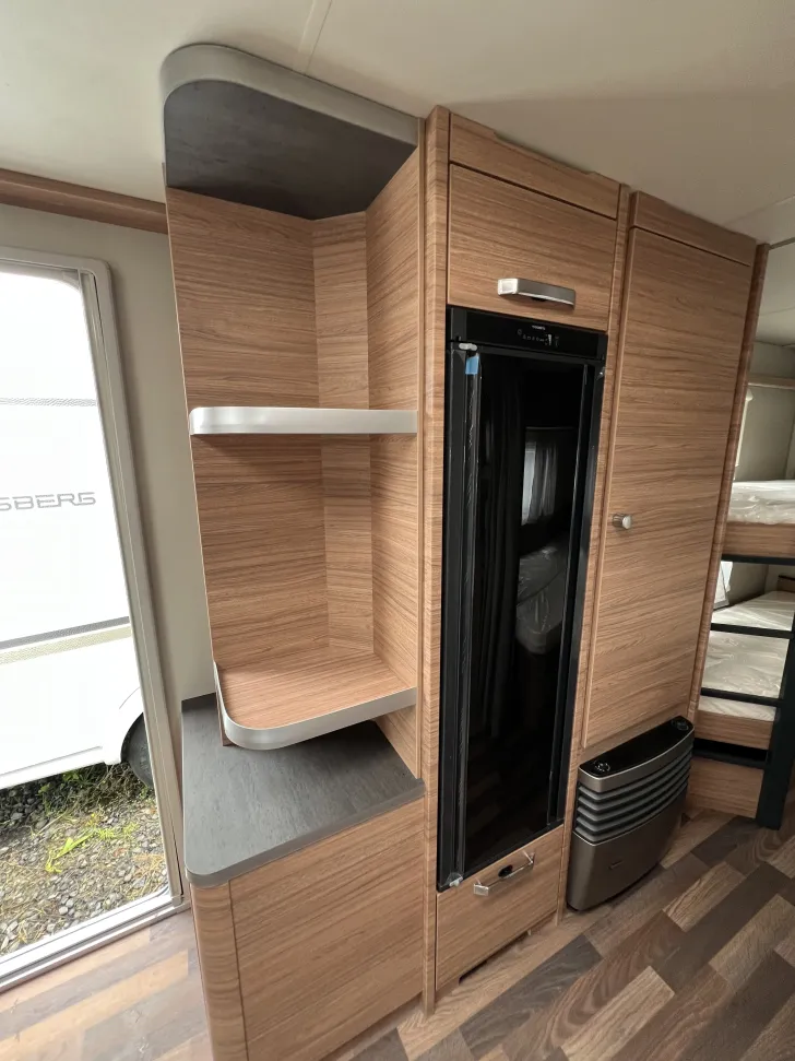 Fahrzeugbild Weinsberg CaraOne 550 UK EDITION [HOT] #7