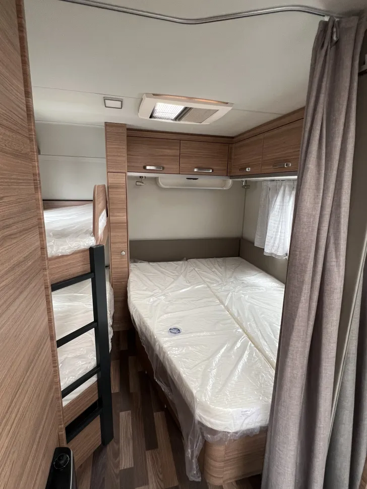 Fahrzeugbild Weinsberg CaraOne 550 UK EDITION [HOT] #9