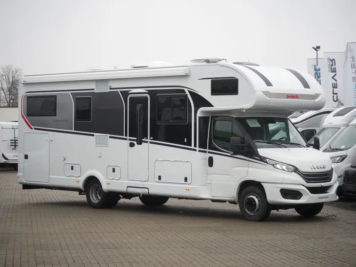 Fahrzeugbild Dethleffs Globetrotter XXL A 9000, 255.285,-€ Listenpreis #2