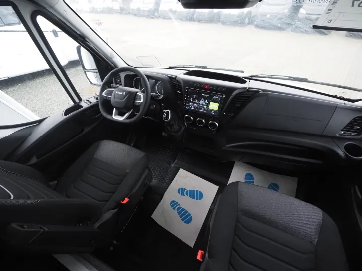 Fahrzeugbild Dethleffs Globetrotter XXL A 9000, 255.285,-€ Listenpreis #14
