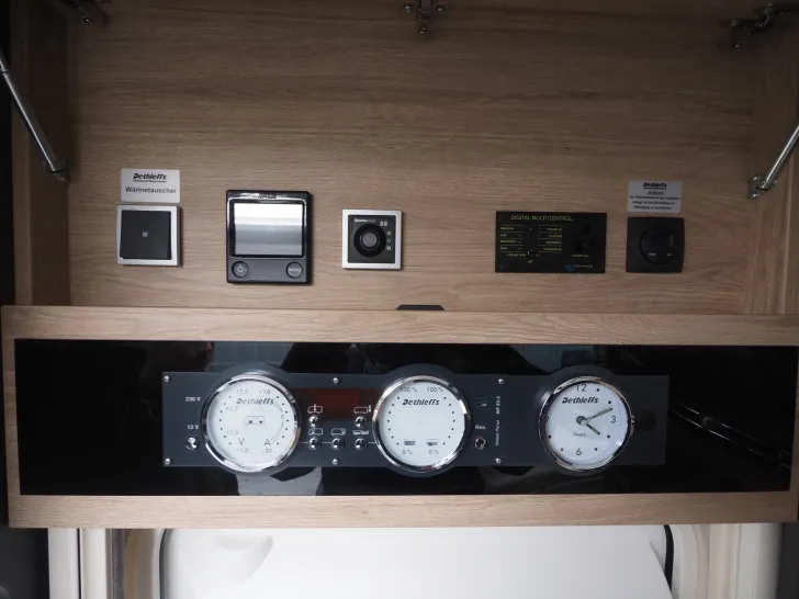 Fahrzeugbild Dethleffs Globetrotter XXL A 9000, 255.285,-€ Listenpreis #18