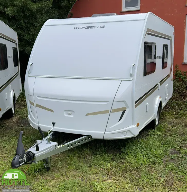 Fahrzeugbild Weinsberg CaraOne 400 LK Modelljahr 2026 #1