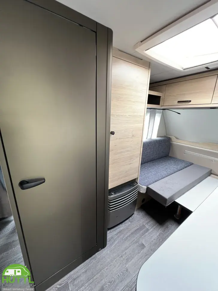 Fahrzeugbild Weinsberg CaraOne 400 LK Modelljahr 2026 #5