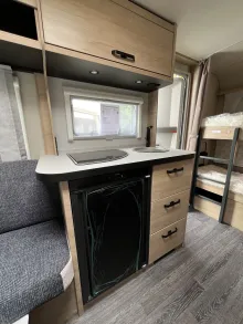 Fahrzeugbild Weinsberg CaraOne 400 LK Modelljahr 2026 #6