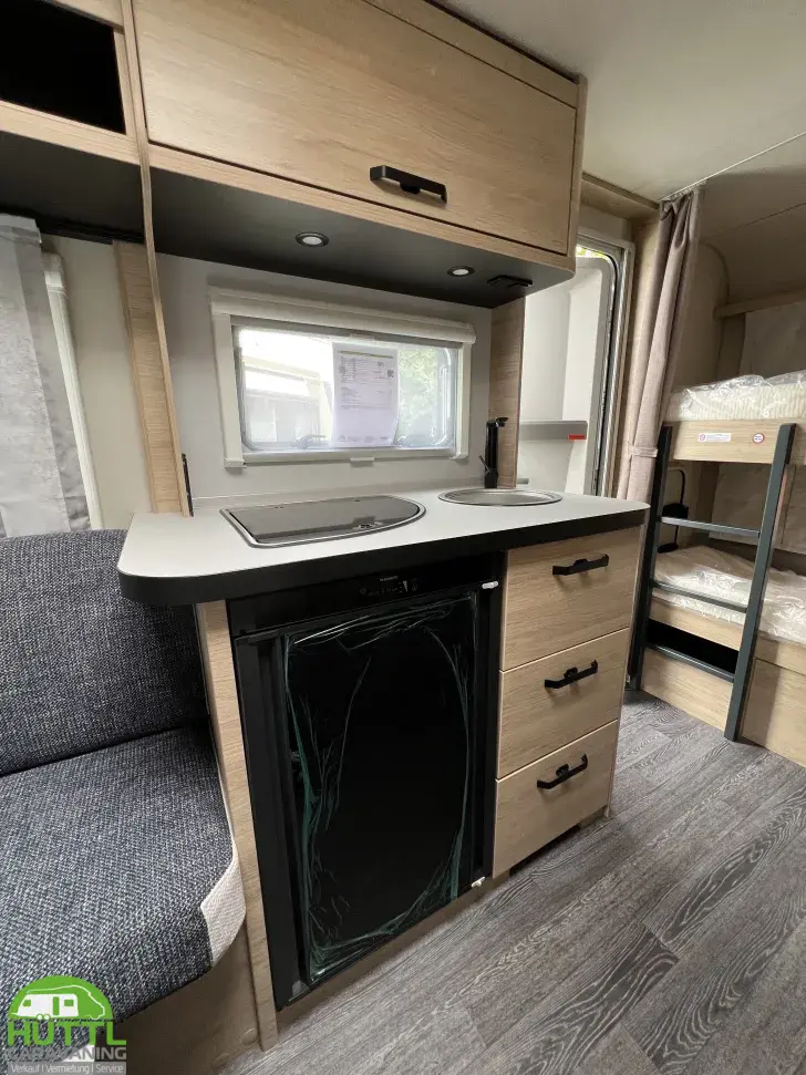 Fahrzeugbild Weinsberg CaraOne 400 LK Modelljahr 2026 #6