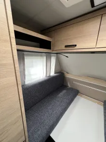 Fahrzeugbild Weinsberg CaraOne 400 LK Modelljahr 2026 #7