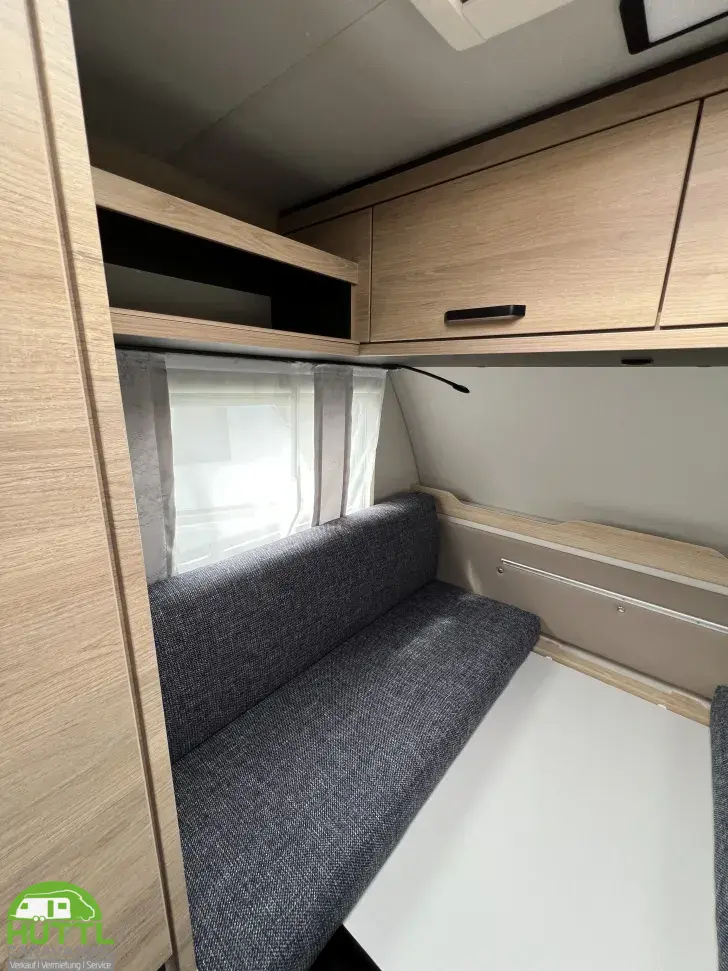 Fahrzeugbild Weinsberg CaraOne 400 LK Modelljahr 2026 #7