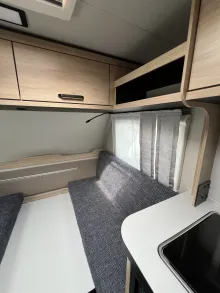 Fahrzeugbild Weinsberg CaraOne 400 LK Modelljahr 2026 #8