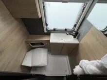 Fahrzeugbild Weinsberg CaraOne 400 LK Modelljahr 2026 #9