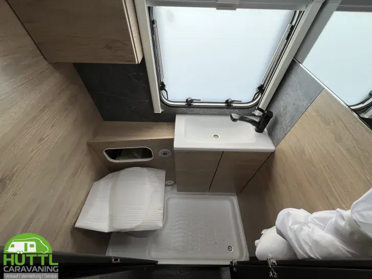 Fahrzeugbild Weinsberg CaraOne 400 LK Modelljahr 2026 #9